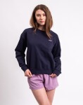 Patagonia W's Daily Crew Sunken Blue L