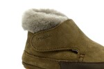Froddo Furry Walkers G1160004-2 Brown zimné barefoot capáčky 20 EUR