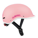 Detská prilba Globber Master XS/S pastelovo ružová [47-51 cm] (600-210) NEPLATÍ