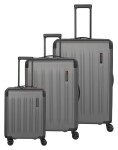 Sada cestovných kufrov Travelite Dynamiic S,M,L Anthracite