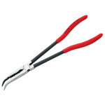 Kliešte Knipex polkruhové montážne zakrivené 280 mm