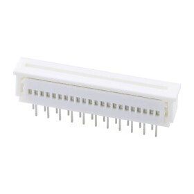 Molex Konektor FFC / FPC Počet pólov 22 Raster (rozteč): 1.25 mm 39532225 1 ks Tray; 39532225