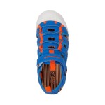 Detské sandále BUGGA TANGO Blue/Orange - modré - 30