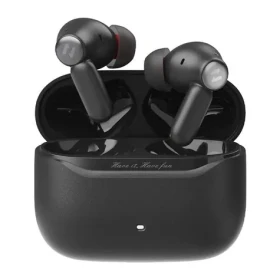 Havit TW991 PRO čierna / Bezdrôtové slúchadlá do uší / ANC / Bluetooth 6.0 / nabíjacie púzdro / až 7 h (TW991 PRO(SPACE NC01T) czarne)