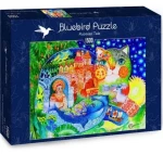 BlueBird Puzzle Ruská rozprávka