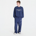 Mikina New Balance Trackside French Terry Crew Nb Navy XXL