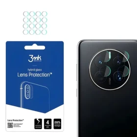 3mk Lens Protection Huawei Mate 50 Pro / Sklo na fotoaparát / Hybridné / 4 ks