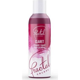 Airbrush farba tekutá Fractal - Claret (100 ml) - dortis - dortis
