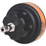 KS Tools 150.1956 Adaptér chladiaceho systému M52,5 x 3,0, oranžový; 150.1956