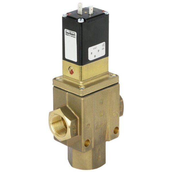 Bürkert magnetický ventil 369190 6430 230 V 1 ks; 369190