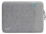Tomtoc 360 Protective Sleeve tmavo šedá / Púzdro / MacBook Air 15" / M2 M3 M4 (A13E3G2)
