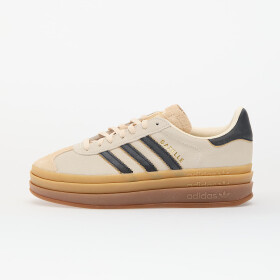 Tenisky adidas Gazelle Bold W Crew White/ Core Black/ Sand Strata EUR 38 2/3