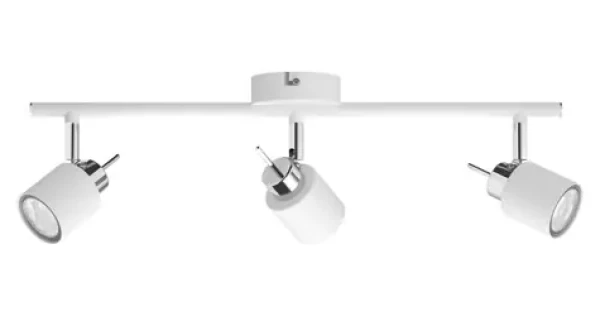 Philips Meranti 3x35W biela / stropné bodové svietidlo / GU10 / IP20 / bez zdroja (SKL000407632)