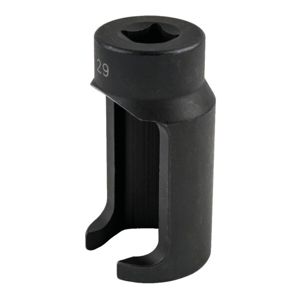 KS Tools 152.1058 1/2" nástrčka vstrekovača SW29mm, L=78mm; 152.1058