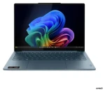 Lenovo Yoga Slim 7 14AKP10 Tidal Teal / Notebook / 14" 2.8K OLED / AMD RYZEN AI 7 350 / 16GB / 1TB SSD / W11H (83JY00A2CK)