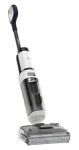 Tineco Floor One S5 Stretch Extreme biela / Aku tyčový vysávač / 2v1 / 0,8 l / 40 min / iLoop SMART Sensor (FW412500DE)