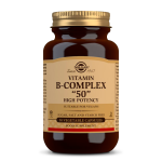 Solgar Vitamin B komplex 50 caps.