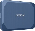 Crucial X10 Portable 2TB Modrý (CT2000X10SSD9)