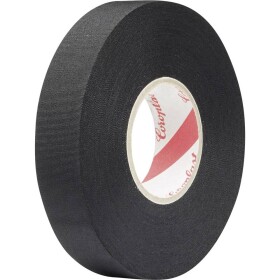 Coroplast 837 265986 polyesterová páska čierna (d x š) 25000 mm x 19 mm 1 ks; 265986