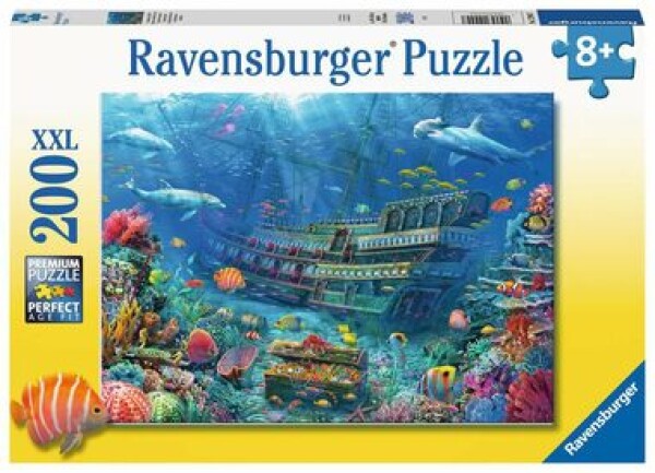 Ravensburger Podvodné objavovanie