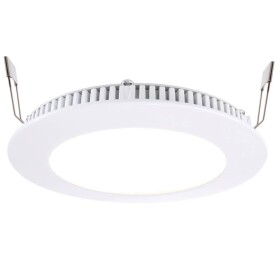 Deko Light 565084 LED Panel 8 LED vstavané svetlo En.trieda 2021: G (A - G) LED pevne zabudované LED osvetlenie 7 W Signálna biela (RAL 9003); 565084