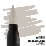 AK interactive AK Real Colors Marker Deck Tan RCM009