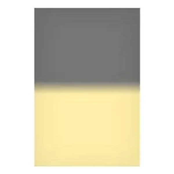 LEE FILTERS 81B + ND0.9 Grad Soft / Filter / Prechodový / 100 x 150 mm (81BwND9GS100x150U2)