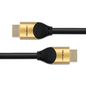 HDMI 2.1 kábel pozlátený 2m / Kábel HDMI / Ultra High Speed / 8K 60Hz / 48 Gbit / s / 28AWG (50355)