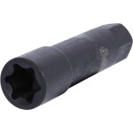 KS Tools NEW-52337 Vložka rázového bitu pre skrutky Torx E L=107mm, E24; 450.0436