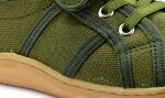 Baby Bare Shoes Febo Nova Khaki barefoot tenisky 23 EUR