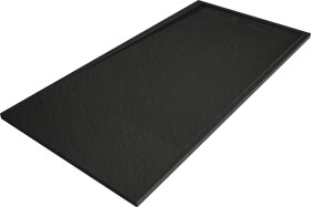 MEXEN - Amon obdĺžniková sprchová vanička SMC 150 x 80, čierna 4F708015