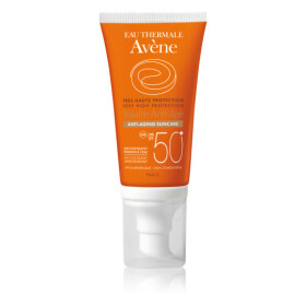 AVENE Slnečný anti-age SPF 50+ pre citlivú pleť 50 ml