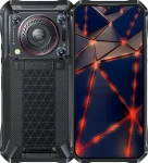 Oukitel WP33 Pre čierna / Telefón / 5G / 8GB / 256GB (WP33Pro-BK/CHOUT/OL)