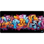 Sharkoon SKILLER SGP40 D13 / herná podložka pod myš a klávesnicu / 1000 x 500 x 3 mm (4044951044351)