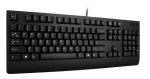 Lenovo Essential čierna / Drôtová klávesnica / CZ layout / numerická klávesnica / USB-A (4Y41R64622)