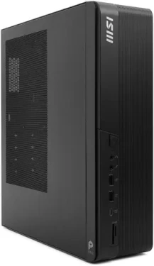 MSI PRO DP80 A14G-004EU čierna / Počítač / Intel Core i5-14400 / 16GB / 512GB SSD / Intel Graphics / W11P (A14G-004EU)