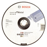 BOSCH 2608600225 / Rezací kotúč na kov / Priemer 230 x 22.23 mm / Šírka rezu 2.5 mm / dopredaj (2608600225)