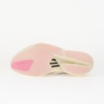 Tenisky adidas Adizero Adios Pro 4 Core White/ Silver Met./ Clear Pink EUR 39 1/3