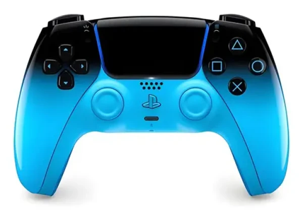 Sony DualSense Wireless Controller Rhythm Blue / Gamepad / PS5 / PC / Haptická spätná väzba / Bluetooth (1000048535)