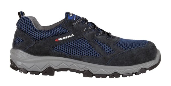 Bezpečnostná obuv Cofra BALANCER BLUE S1PS FO SR Veľkosť topánky: 45, TRAINING, Modrá