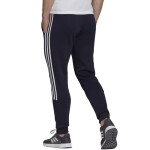 Nohavice adidas Essentials Tapered Cuff 3 Stripes M GK8977 S