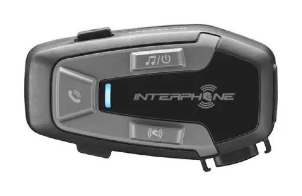Interphone Bluetooth headset pre uzavreté a otvorené prilby U-COM6R (INTERPHOUCOM6R)