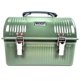 Stanley Box na obed Classic 10 QT Hammertone zelená/nerez (10-01625-003)