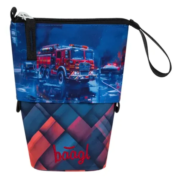 BAAGL Školský peračník Pastelkovník Záchranári GRS (A-35452)