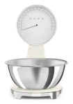 SMEG KSF01CRWW krémová / Kuchynská váha (KSF01CRWW)