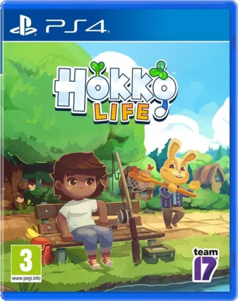 Team17 Hokko Life / Hra pre Playstation 4 (5056208815149)
