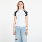 Tričko adidas Sst T-Shirt White/ Black/ White XS