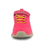 Dievčenské outdoorové topánky na suchý zips Bugga ORZA Pink B00206-03 - 27
