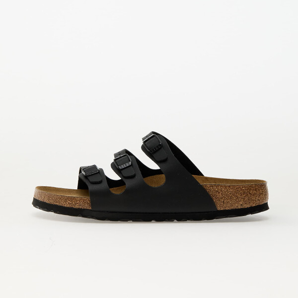 Tenisky Birkenstock Florida Soft Footbed Birko-Flor Black EUR 36