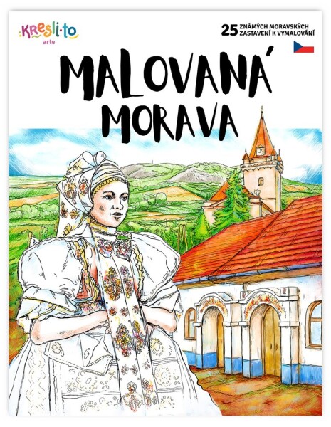 Maľovaná Morava, Kresli.to, W025342